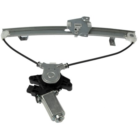 Dorman Window Reg Assy 741-081
